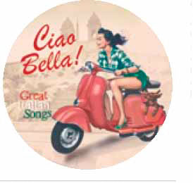CD ITALIA “CIAO BELLA”