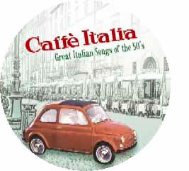 CD ITALIA “CAFFE’ ITALIA”