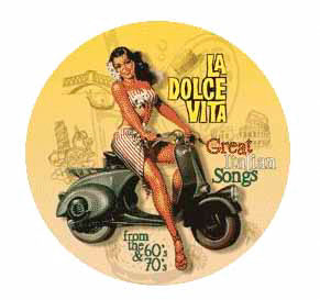 CD ITALIA “LA DOLCE VITA”