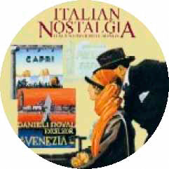 CD ITALIA “ITALIAN NOSTALGIA”