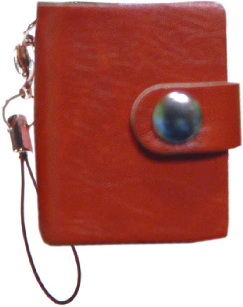 COPERTINA IN SIMILPELLE PER MINIBOOK