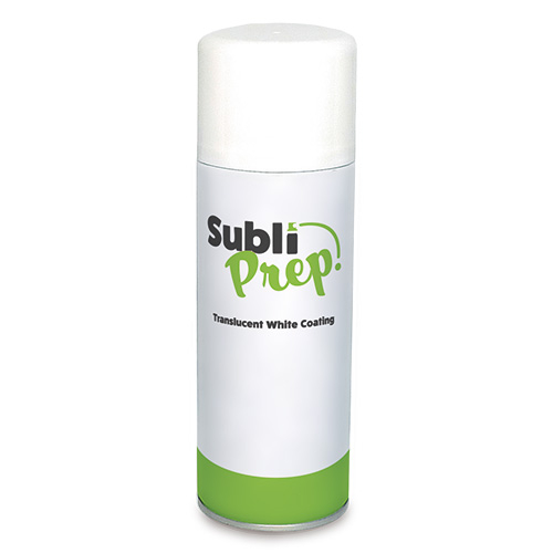 SPRAY BIANCO TRASLUCENTE AL POLIESTERE