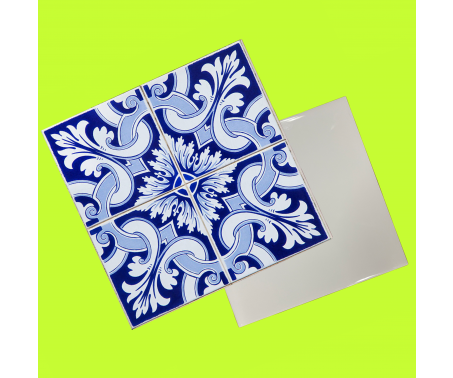 Mattonella ceramica lucida Qualità Premium 20×15