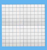 Mattonella ceramica lucida per sublim. 25x25x5mm
