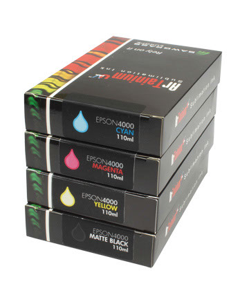 CARTUCCIA ARTAINIUM PER EPSON 4450/4880 DA 220ML N