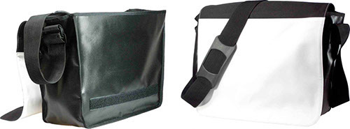 BORSA TRACOLLA IN SIMILPELLE “MESSANGER”