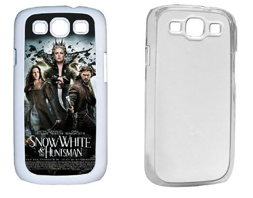 COVER PLASTICA X GALAXY SIII