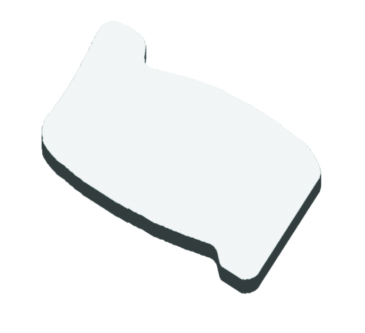 Forma pergamena in HDF stampabile 1 lato