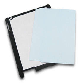 INSERTO ALLUMINIO XiIPAD MINI QUALITA’AA BIANCO