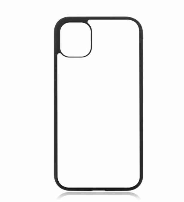 COVER GOMMA INS. FLESSIBILE X IPHONE 11 PRO MAX