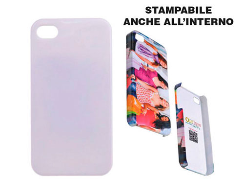 COVER 3D PER iPHONE 4 MATTA