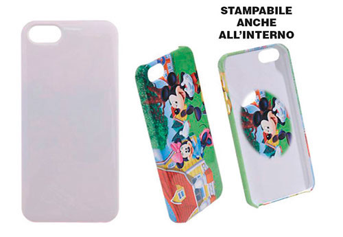 COVER 3D BI. MATTA X IPHONE 5/5S
