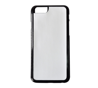 COVER PLASTICA X IPHONE 6/6S (INSERTO SIMILPELLE)