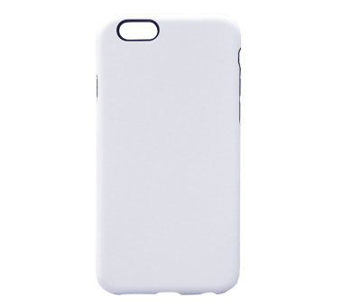 COVER 2 IN 1 3D FILM SOFT TOUCH X IPHONE 6/6S+