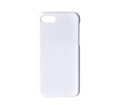 COVER 3D BIANCA LUCIDA PER IPHONE 7+/IPHONE 8+