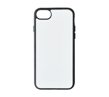 COVER PLASTICA X IPHONE 7/8 (INSERTO SIMILPELLE)