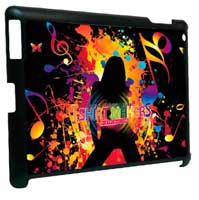 COVER IN PLASTICA PER IPAD 2 & 3