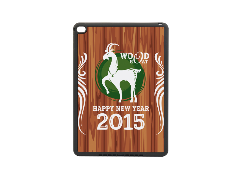 COVER GOMMA X iPAD AIR 2 (NO INS.)