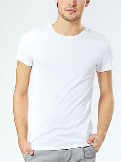 T-SHIRT BAMBOO UOMO