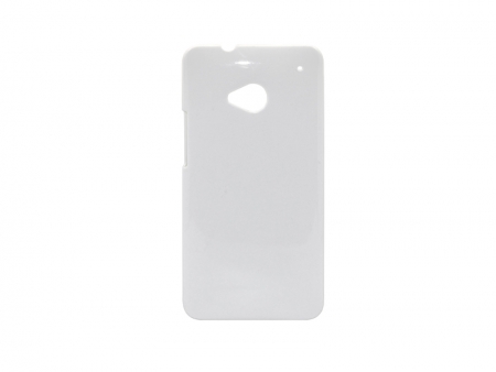 COVER 3D PER HTC ONE M7 BIANCA LUCIDA