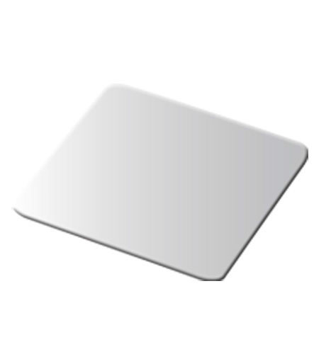 FOGLIO A4 15 MAGNETI IN CARTONE QUADRATO 55X55 MM