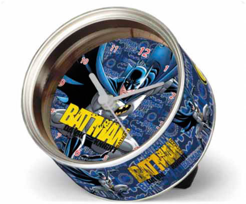 MY CLOCK COMICS “BATMAN”