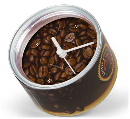 MY CLOCK CUCINA “CAFFE'”