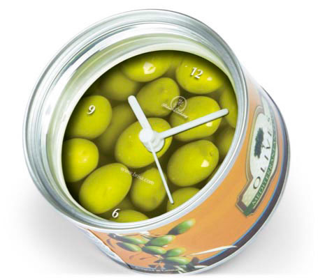 MY CLOCK CUCINA “OLIVE”