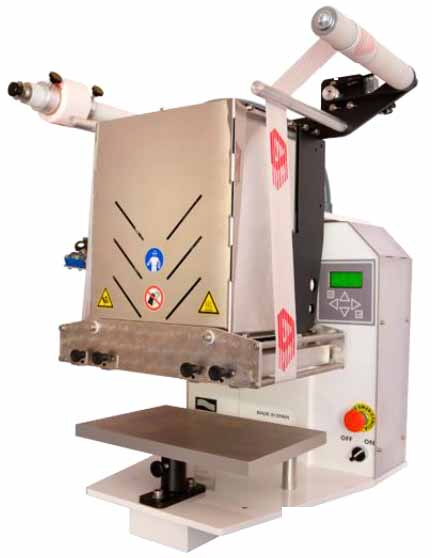 PRESSA PNEUMATICA AUTOMATICA 400x300