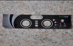 PANNELLO DI CONTROLLO PERFORNO 3D COD. 3DVMC