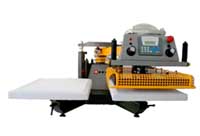 Pressa piana apert.auto.lat., mem. 40×50(X2) inter