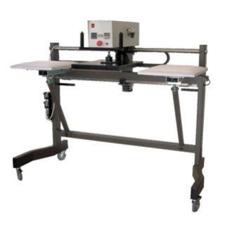 Pressa piana apert.auto.lat., mem. 40x50(X2) inter