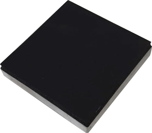 Piatto intercamb. etichette 13x13 x pressa PP38
