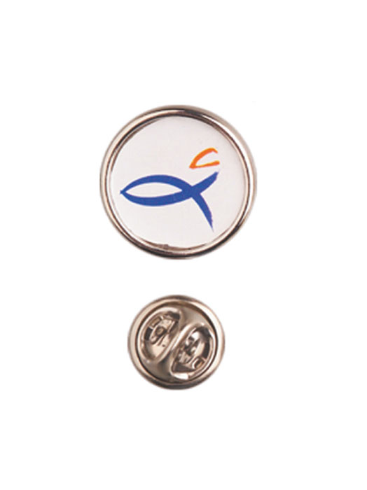 PIN METALLO DIAM 18MM