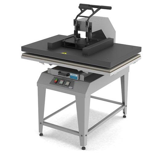 Pressa piana manuale 110×70