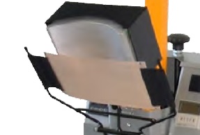 PIATTO SUPERIORE RISCALDANTE PER CAPPELLI