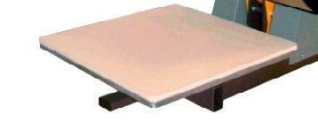 PIATTO INFERIORE PIANO 20X20 X PRESSE SERIE HP/PHP