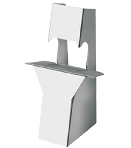 Cavalletto in cartone per puzzle A3