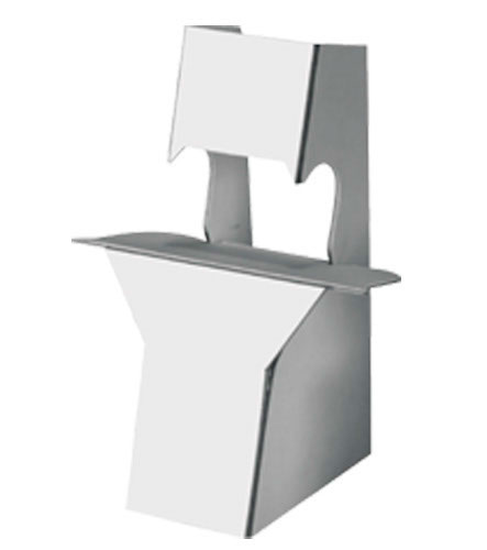 Cavalletto in cartone per puzzle A4 e A5