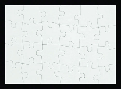 Puzzle Magnetico rettangolare 100×140 24 tes.