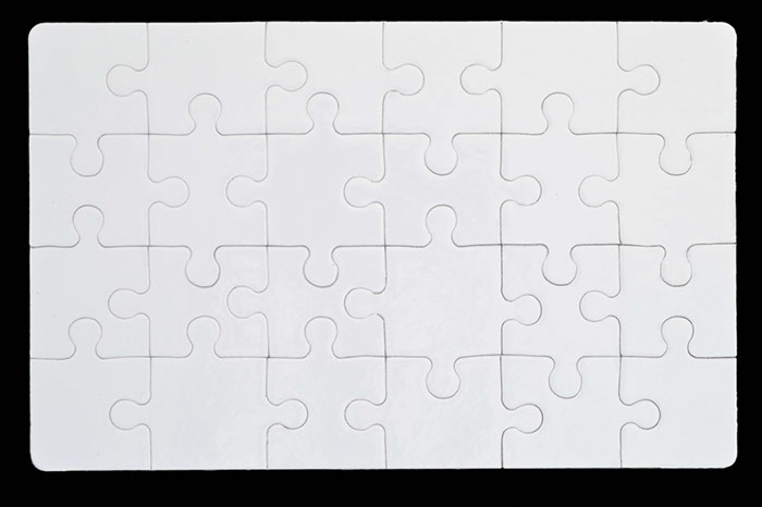 Puzzle Magnetico rettangolare 120×190 24 tes.