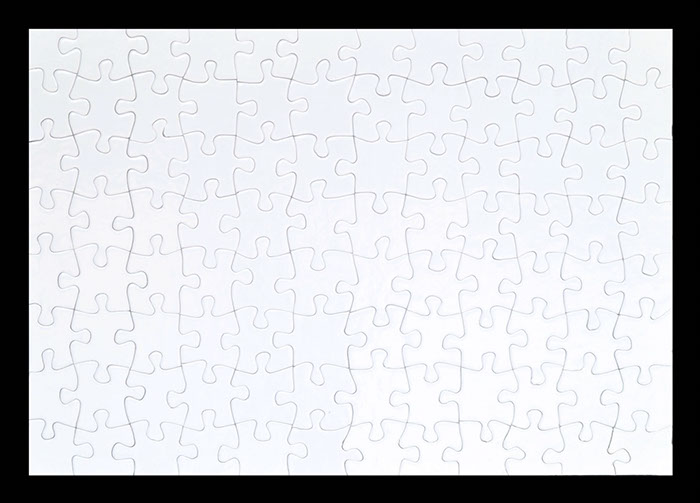 Puzzle Magnetico rettangolare 285×400 96 tes.