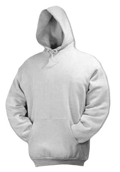 FELPA CON CAPPUCCIO E MARSUPIO POLIESTERE