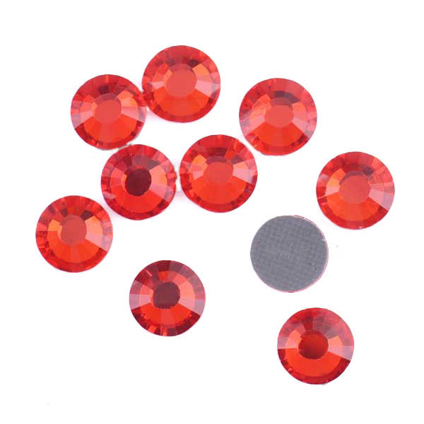 STRASS LIGHT SIAM SS10 3MM (BUSTA DA 10 GROSS)