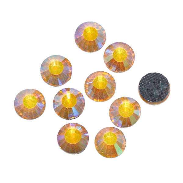 STRASS TOPAZ SS10 3MM (BUSTA DA 10 GROSS)