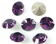 STRASS YHB AMETHYST #134 SS10 3MM