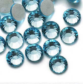 STRASS YHB AQUA BOHEMICA #105 SS20 5MM