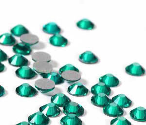 STRASS YHB BLUE ZIRCON #111 SS6 2MM