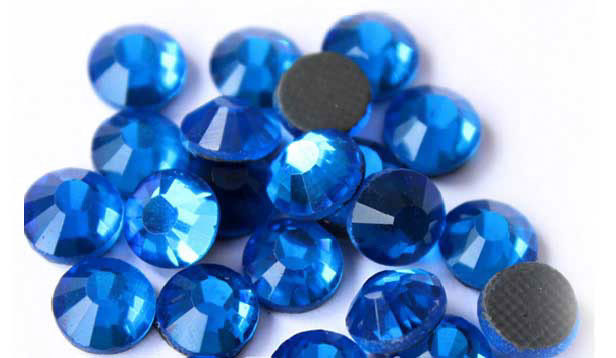 STRASS YHB CAPRI BLUE #109 SS16 4MM