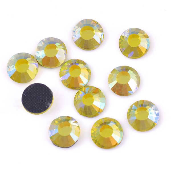 STRASS YHB CITRINE #119 SS16 4MM